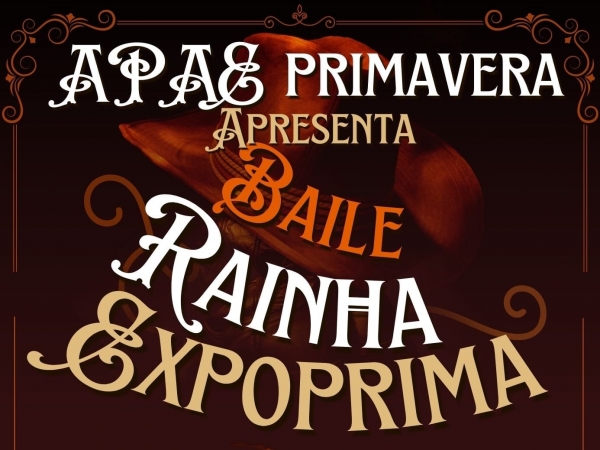 APAE BAILE DA RAINHA