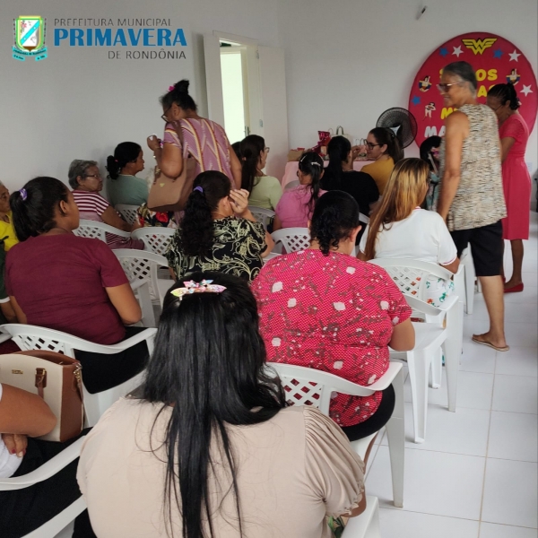 DIA INTERNACIONAL DA MULHER