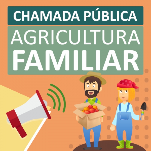 CHAMADA PÚBLICA 001/SEMEC/2021