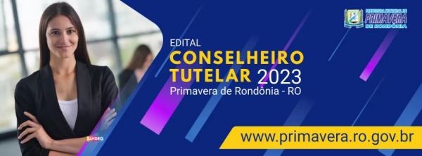 EDITAL CONSELHO TUTELAR