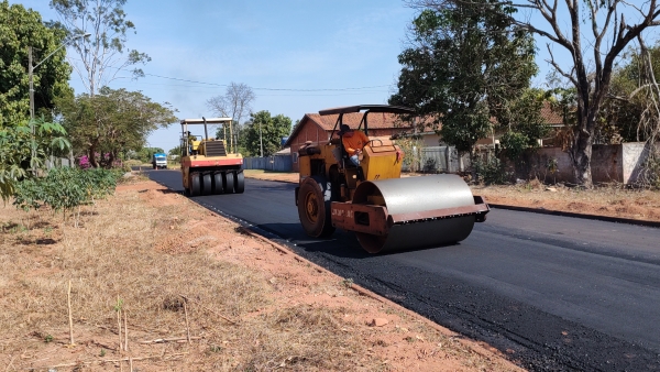 AVANÇOS  INFRAESTRUTURA