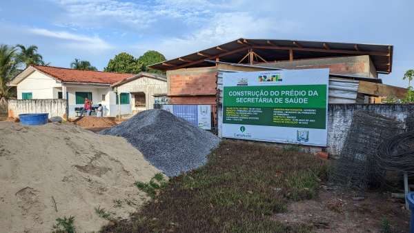 CONSTRUÇÃO SEMSAU