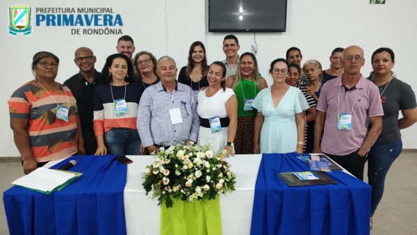 CONFERÊNCIA EM SAÚDE