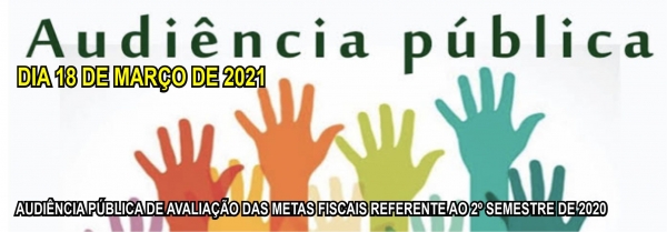 AUDIENCIA PUBLICA 2021