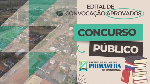 EDITAL CONVOCAÇÃO Nº 010/2023